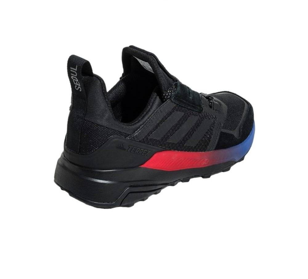 adidas Terrex Trailmaker Hiking Shoes Black, Men's Fashion, Footwear