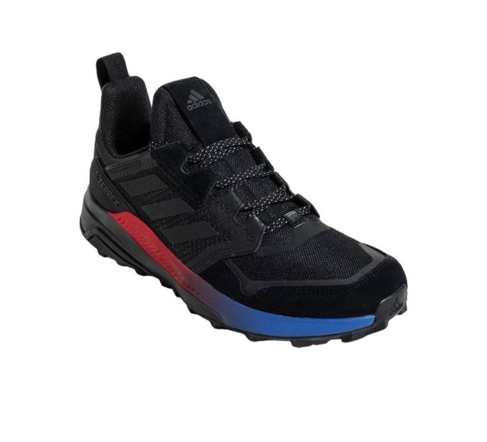 adidas Terrex Trailmaker Hiking Shoes Black, Men's Fashion, Footwear