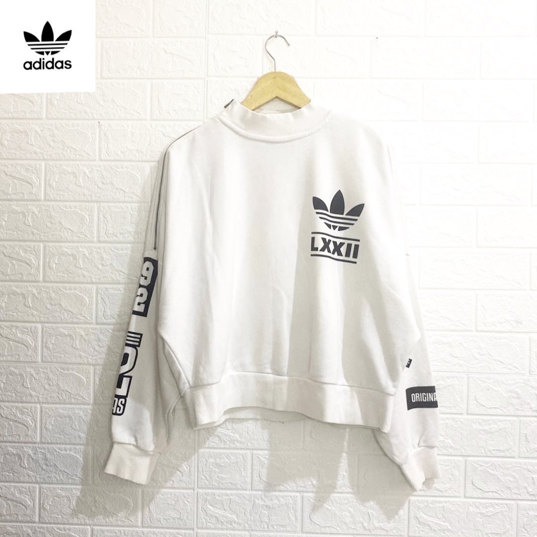 Adidas sales sweatshirt lxxii