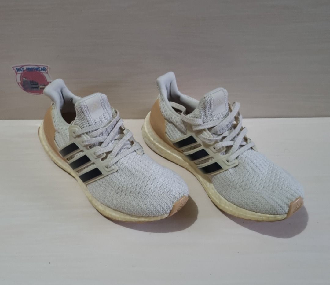 Ultra boost 4.0 show your stripes women's running shoe sales