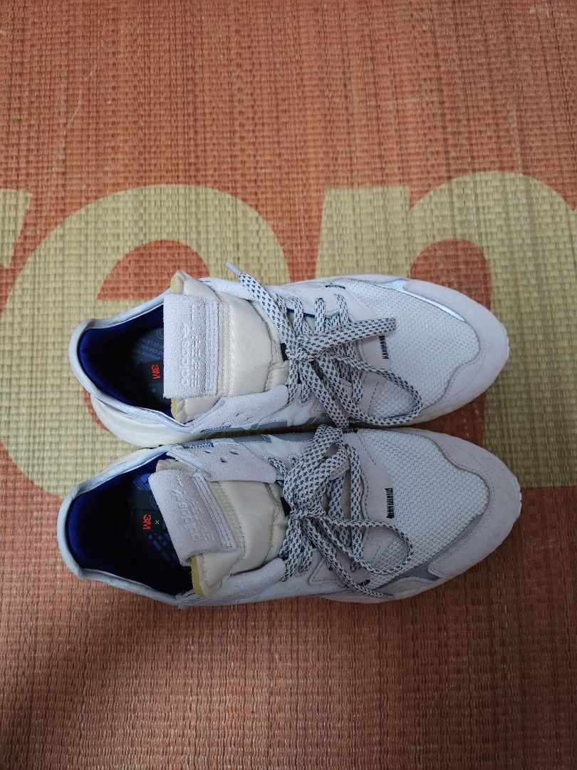Adidas X 3M Men s Fashion Footwear Sneakers on Carousell