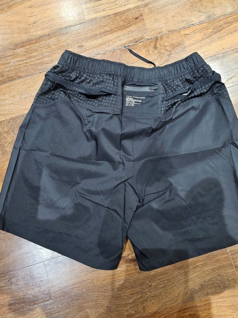 Adidas x Neighborhood Running Shorts Men s Fashion Bottoms