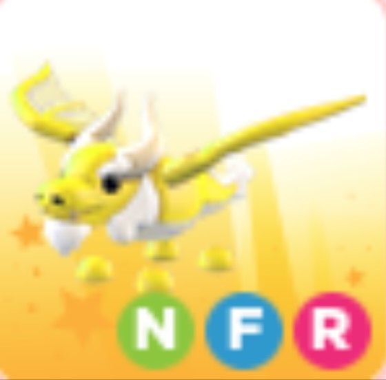 Adopt Me Pet FOR SALE NEON ANCIENT DRAGON [FR] #ADOPTME #ROBLOX on