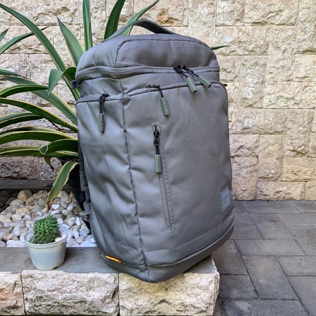 Aged gray backpack outlet