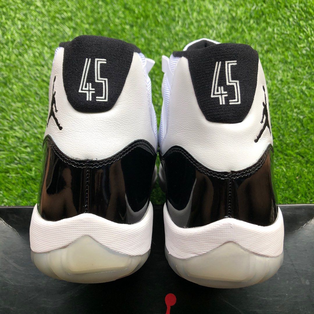 Jordan 11 concord 2018 45 sales