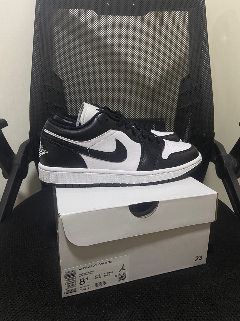 jordan1 low panda