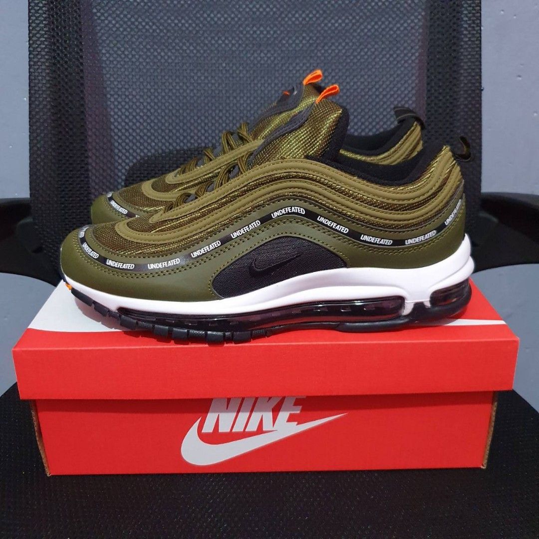 Camo Undefeated 97 Air Max 97 Limited Edition