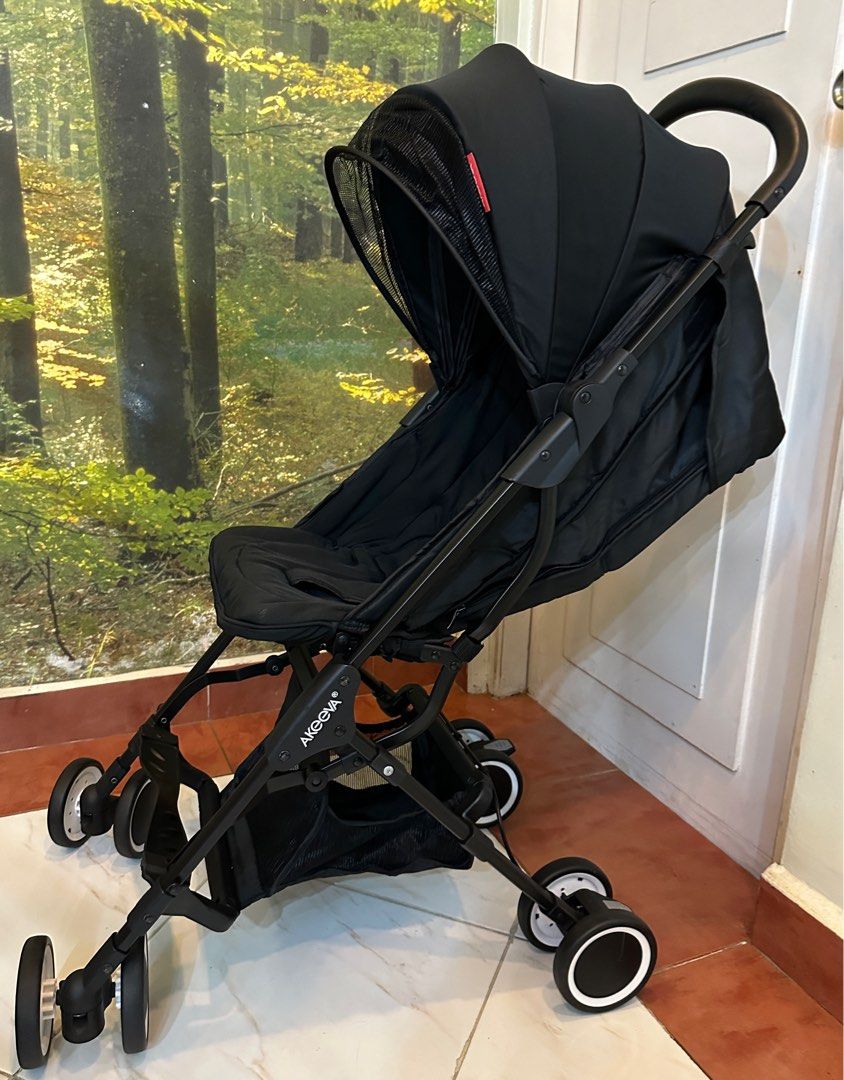Akeeva aerolite stroller 2025