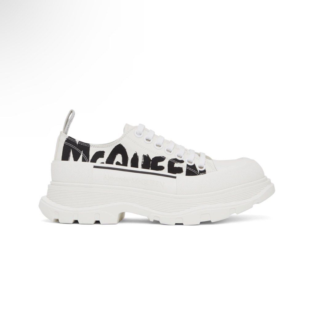 alexander mcqueen sneakers tread slick