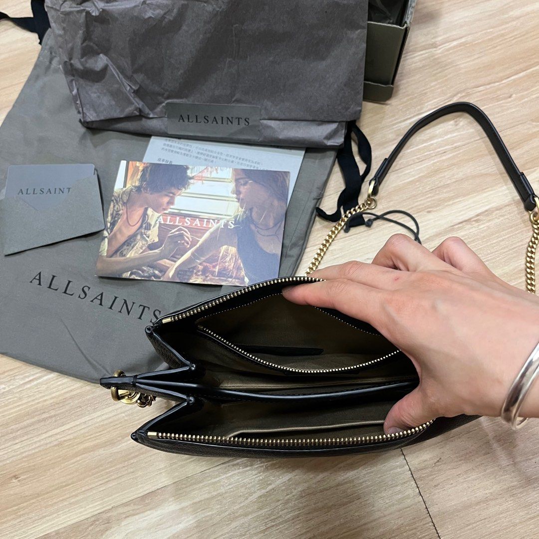 Allsaints fletcher store