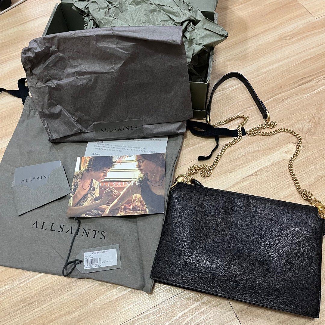 Allsaints fletcher clearance