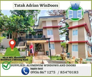 Aluminum Windows & Doors Series 900