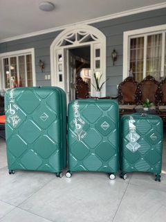 American Tourister by Samsonite Instagon Luggage Sage Green - Individual or Set of 3