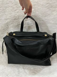 Andiata Black Bag