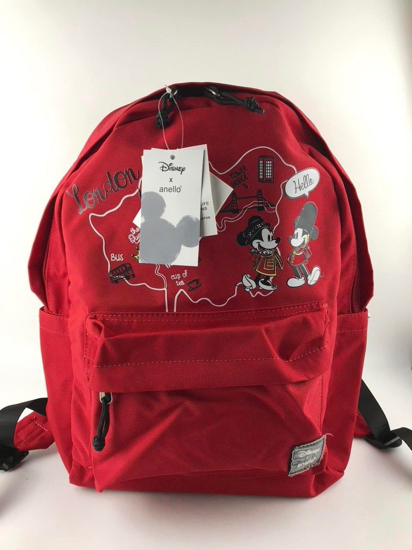 Anello Disney BP Women s Fashion Bags Wallets Backpacks on Carousell