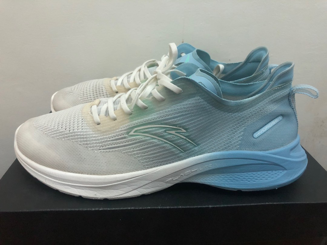 ANTA Hydrogen Run 3.0 Series Men Running Shoes Light And Breathable ...