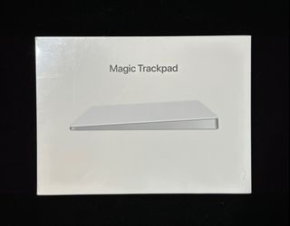 Apple Magic Trackpad (white)64085455369987110