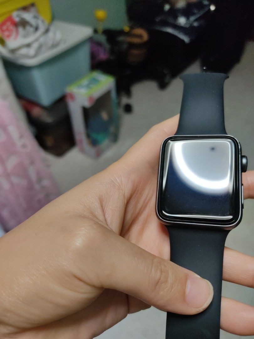 Apple Watch Series 3 Mobile Phones Gadgets Wearables Smart
