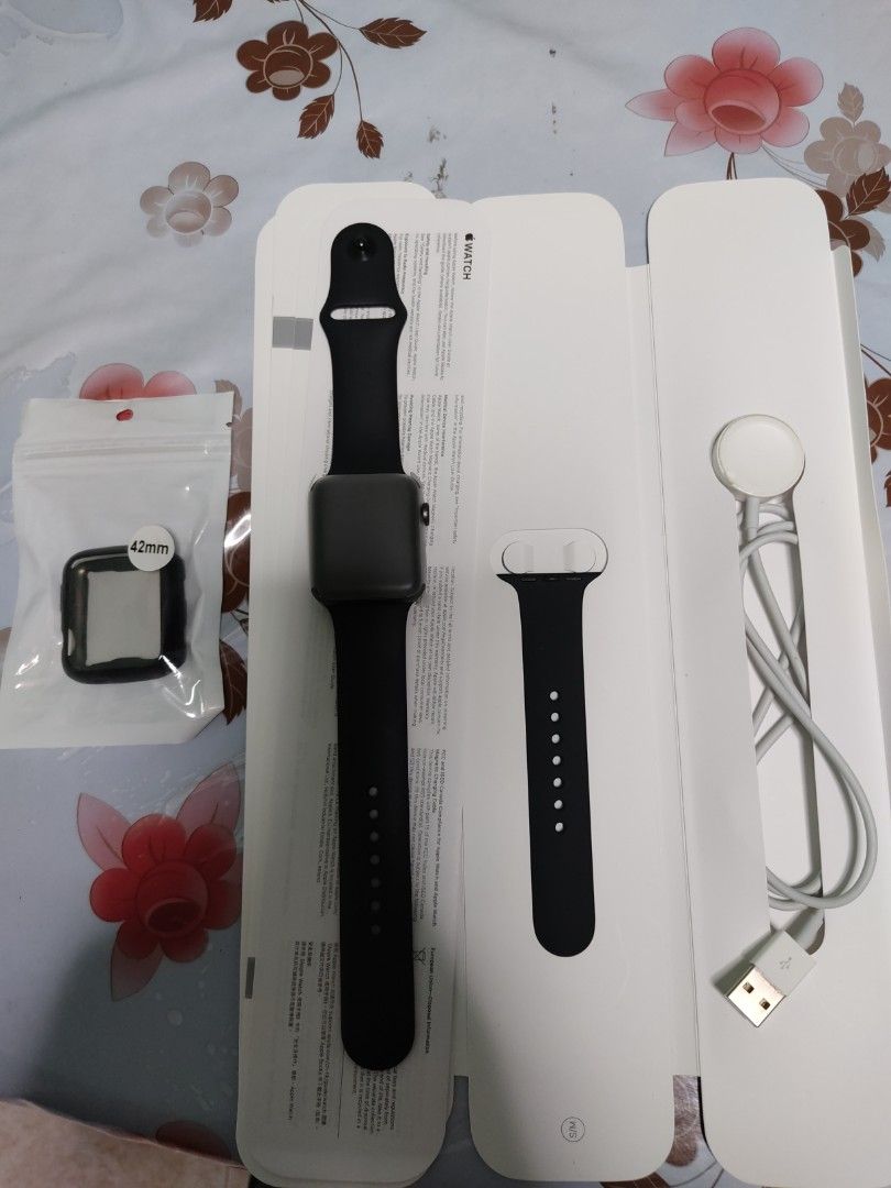 Buy used apple discount watch series 3