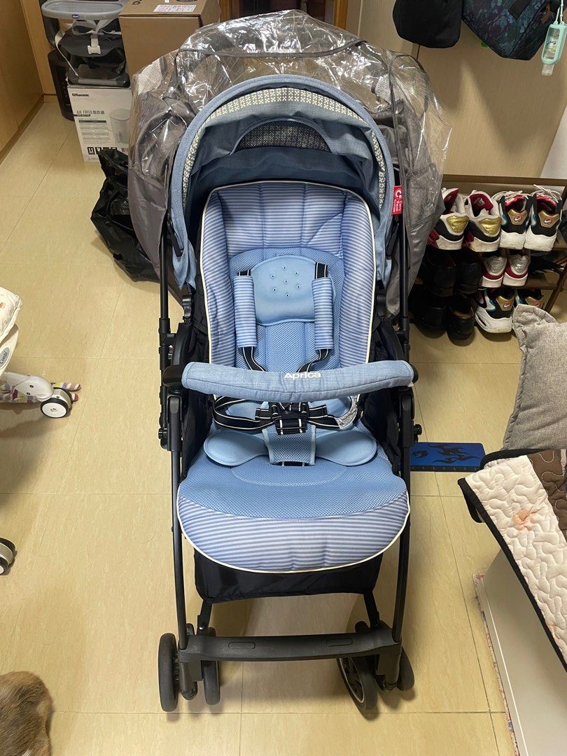 Aprica luxuna comfort review store