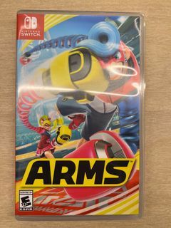 Arms (Nintendo Switch)
