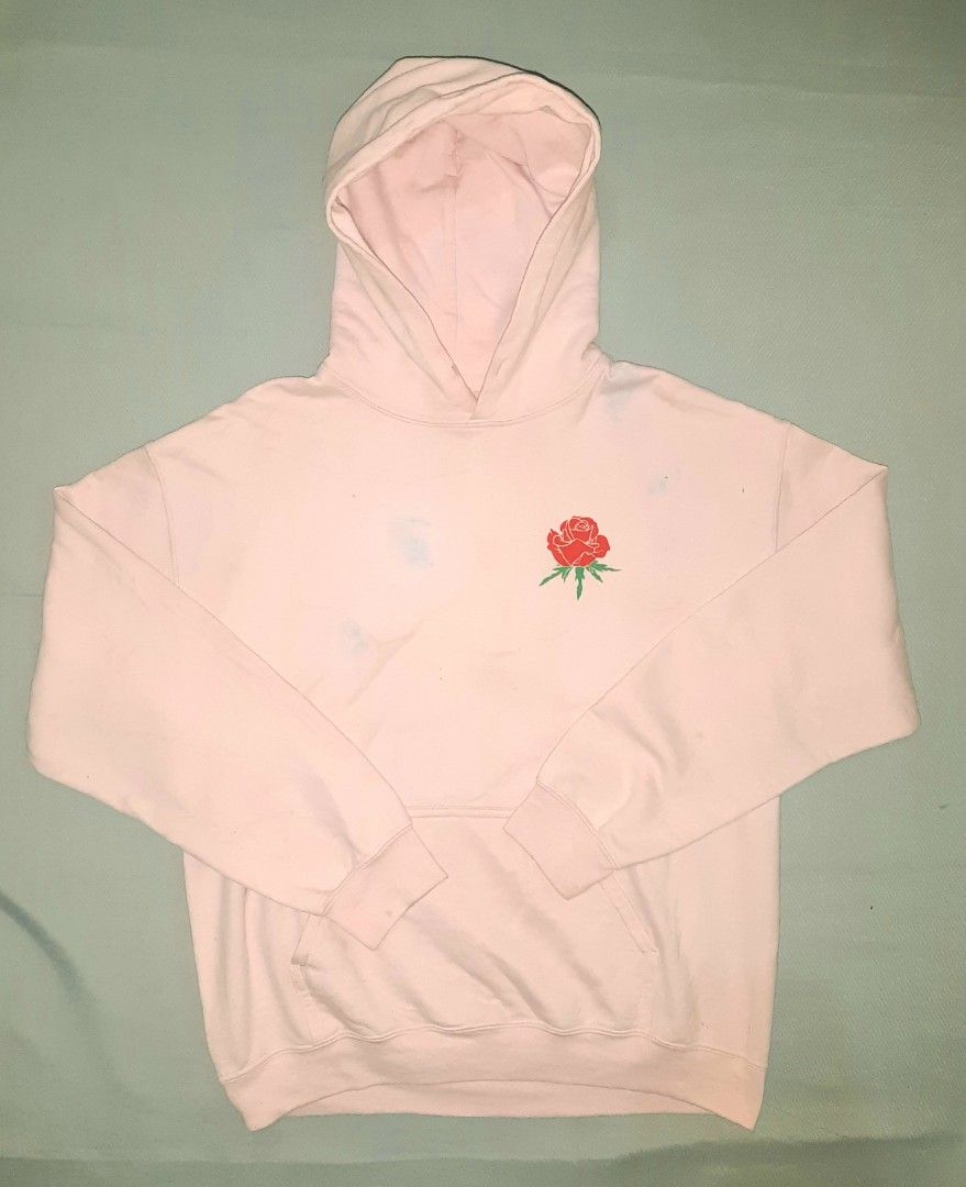 Artist union pink hoodie sale