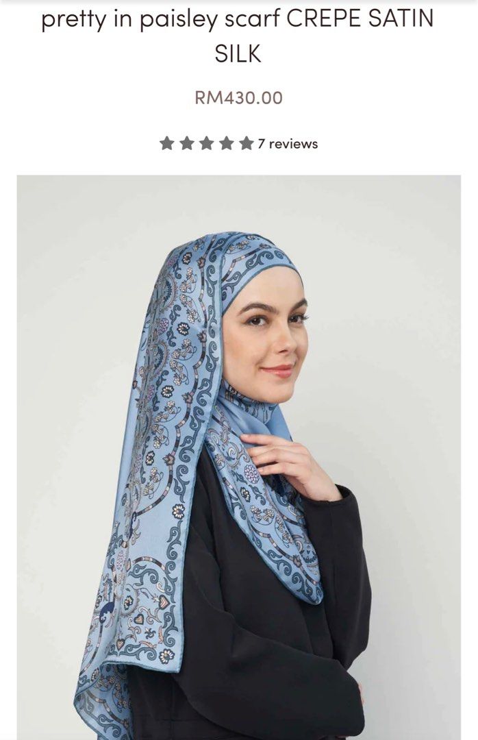 Arzu shawl store