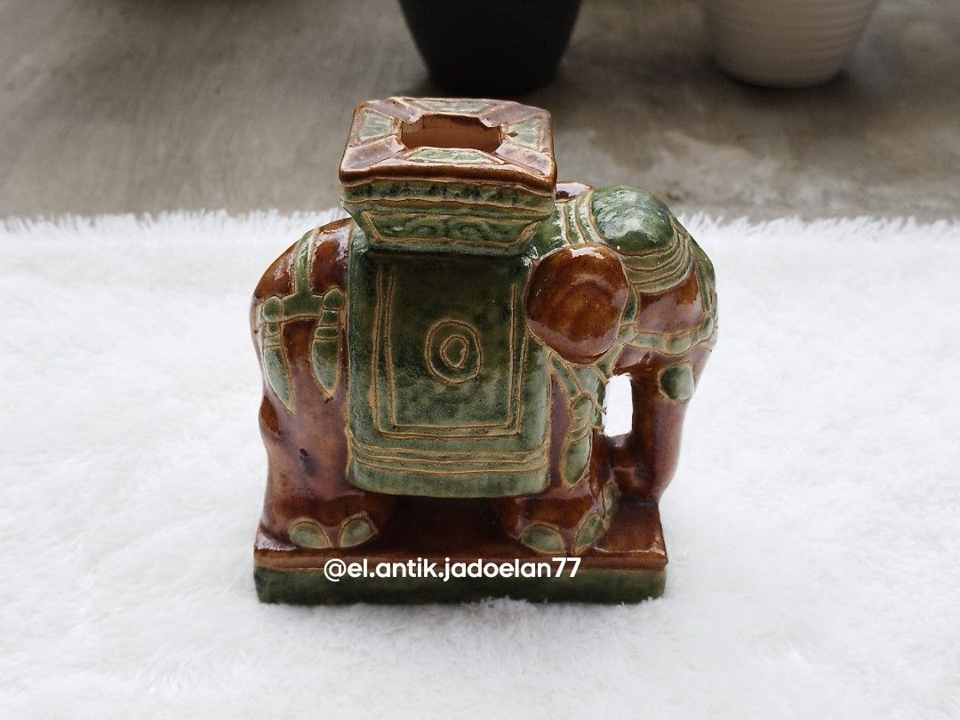 Asbak Gajah Thailand on Carousell