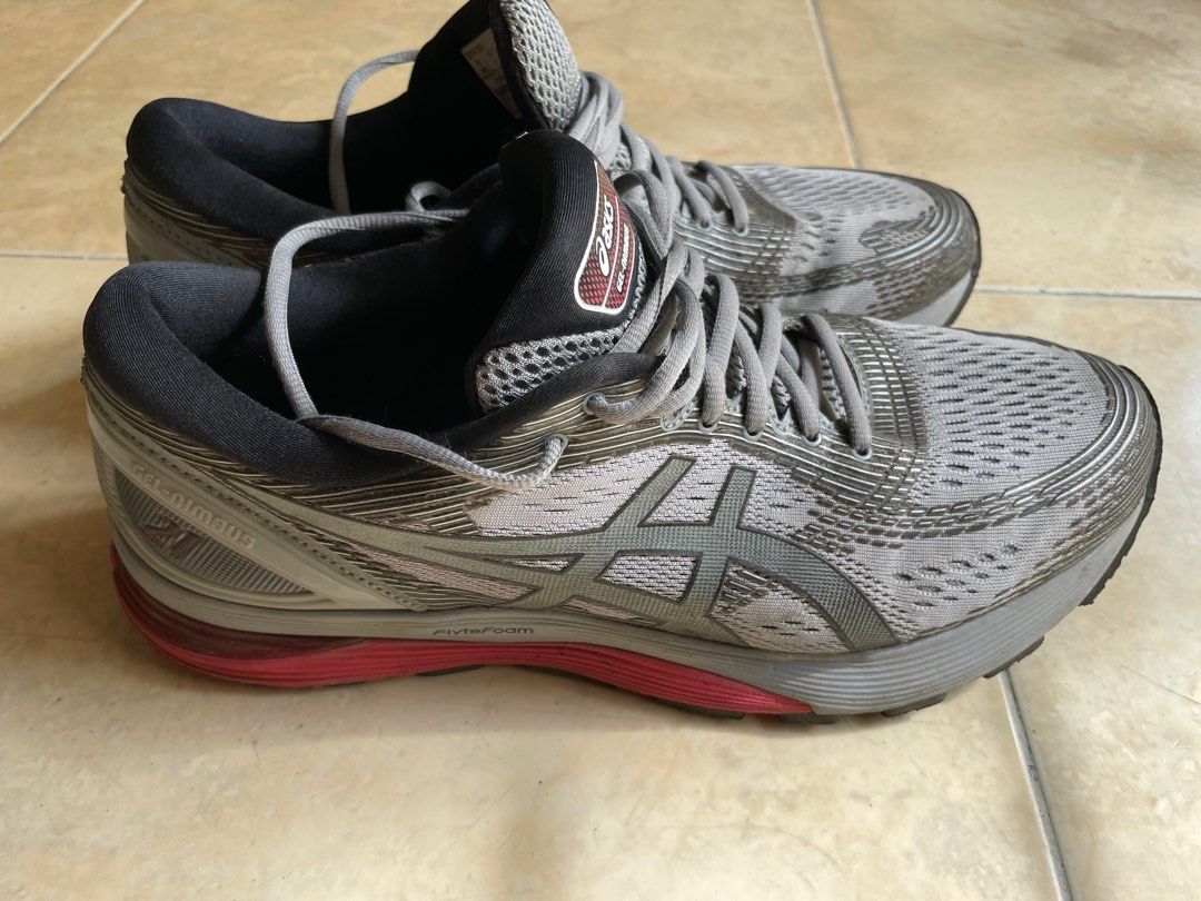 ASICS Nimbus 21 Men s Fashion Footwear Sneakers on Carousell