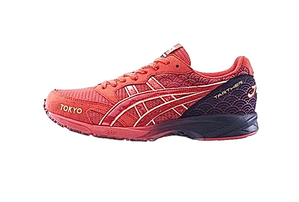 Asic tarther on sale japan 2019