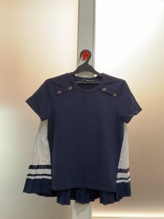 Atasan Peplum Moscow