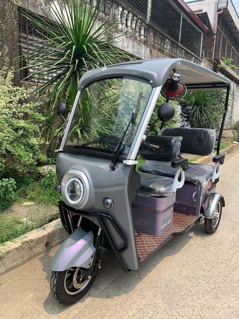 ATLAS 206 SUPER 3 WHEELS ELECTRIC TRIKE DISC BRAKE Sports Equipment Bicycles Parts Bicycles on Carousell
