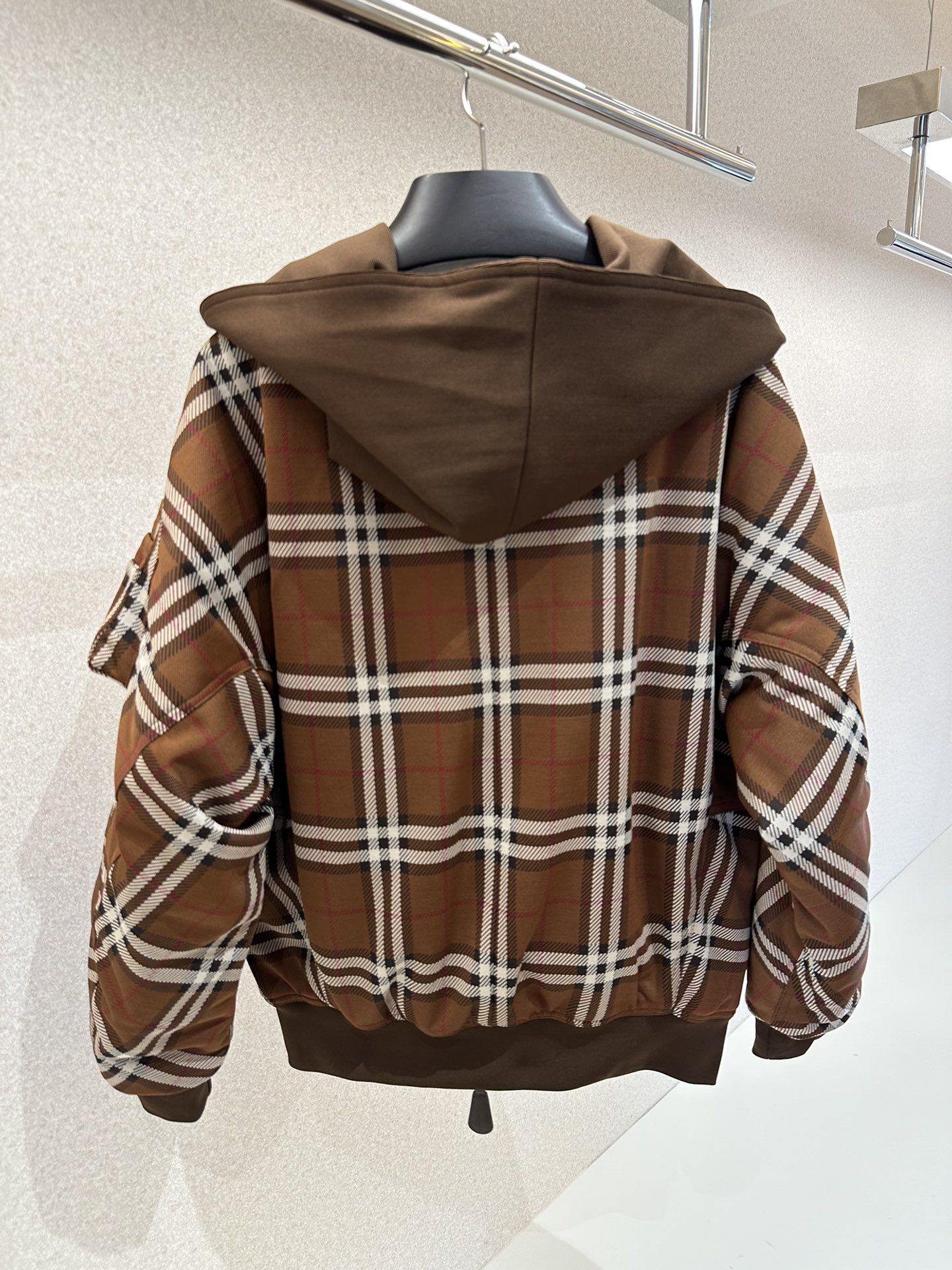 Burberry flight jacket new arrivals