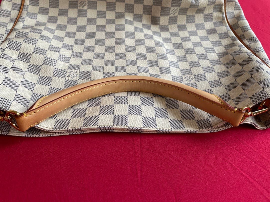 Louis Vuitton Soffi Handbag Damier at 1stDibs