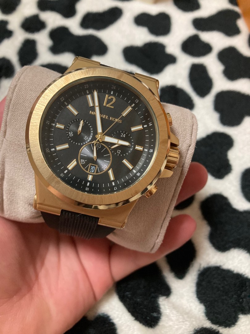 AUTHENTIC MICHAEL KORS MK 8445 Men s Fashion Watches