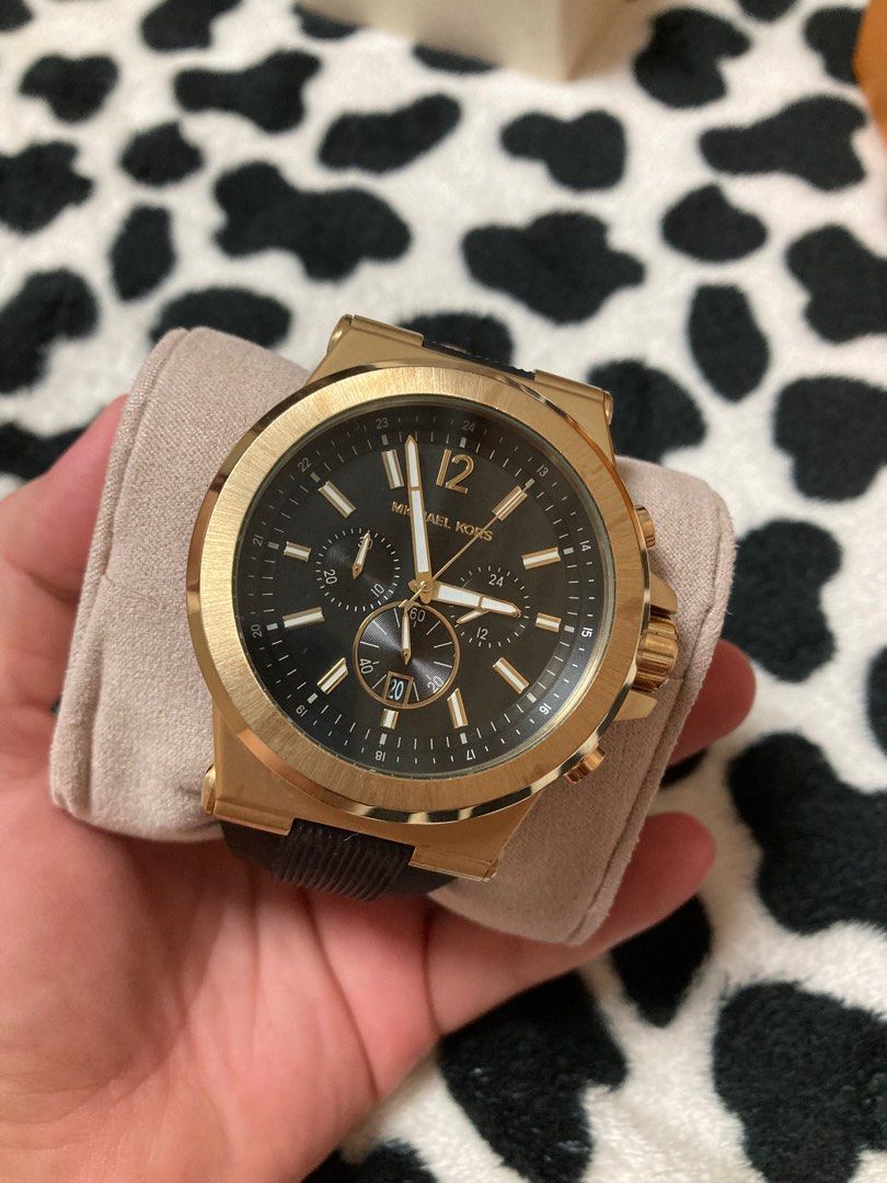 AUTHENTIC MICHAEL KORS MK 8445 Men s Fashion Watches