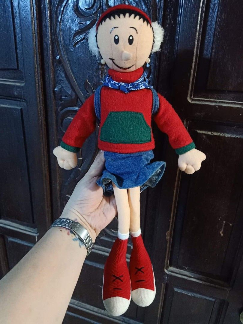 AUTHENTIC OLIVE OYL FROM POPEYE SERIES (collector's item) on Carousell