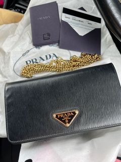 Prada Vitello phoenix camera bag, Women's Fashion, Bags & Wallets,  Cross-body Bags on Carousell
