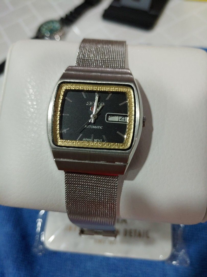 Rare vintage seiko watches online