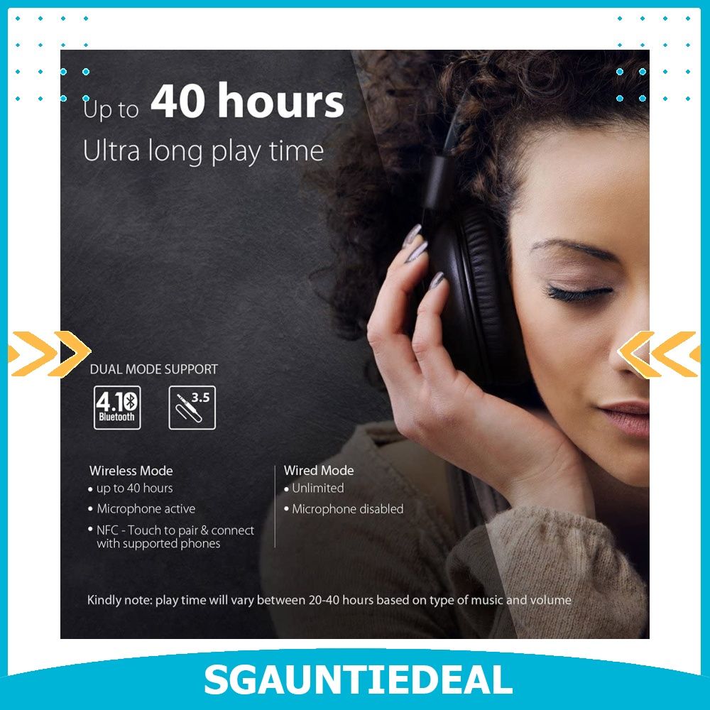Avantree audition pro best sale 40
