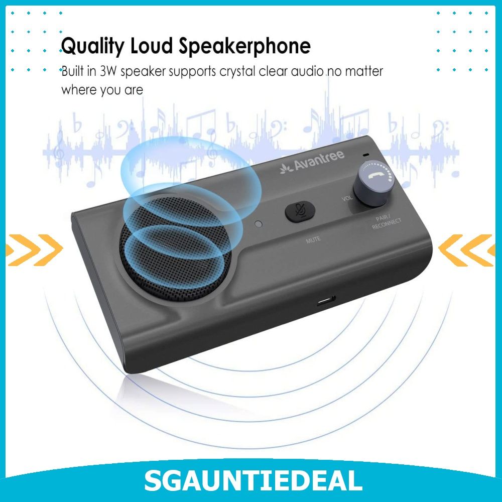 Avantree ck11 hands free bluetooth deals