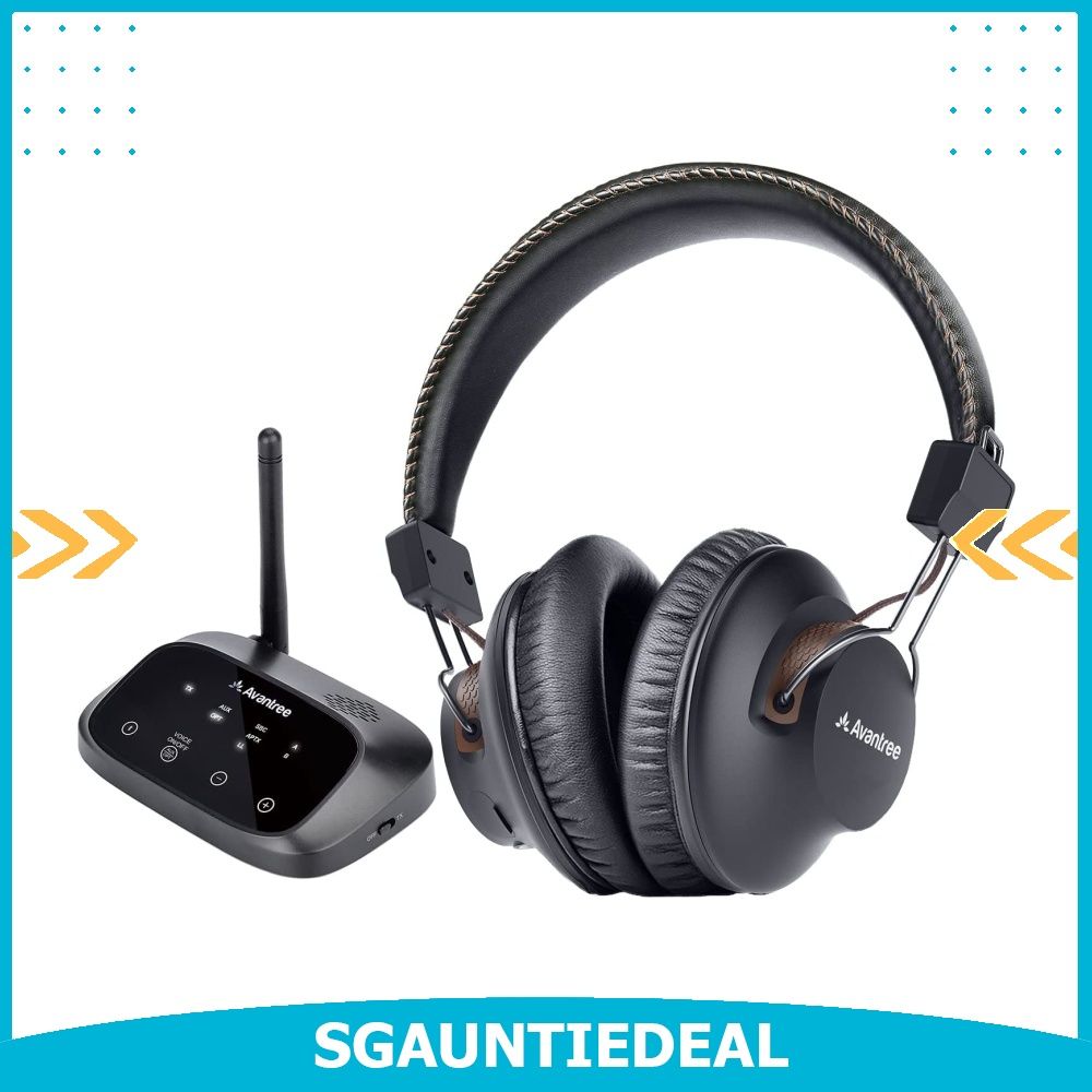 Avantree 164ft long range bluetooth transmitter sales