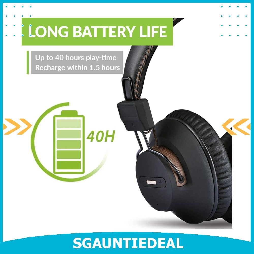 Avantree 40 hr wireless bluetooth store