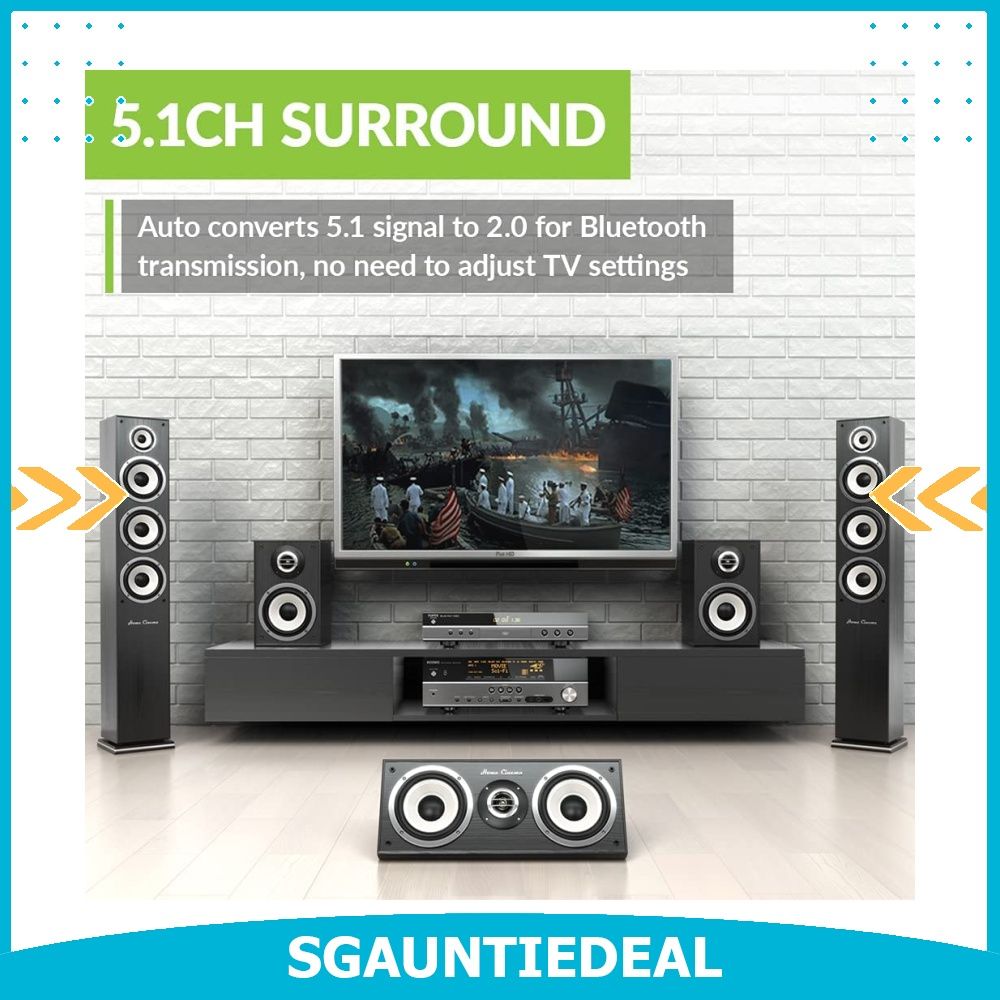 Avantree orbit new bluetooth 5.0 best sale