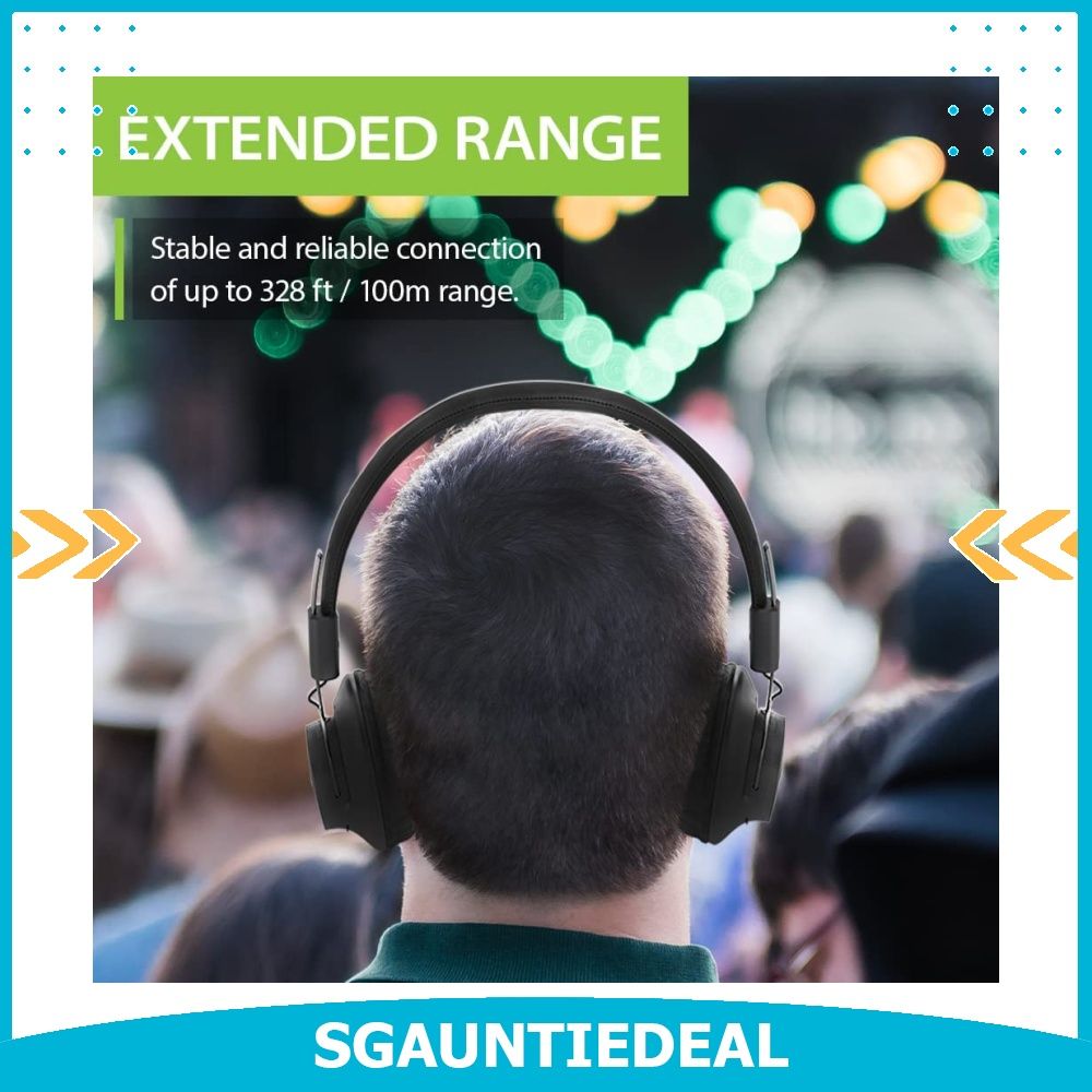 Multiple wireless headphones best sale with one transmitter