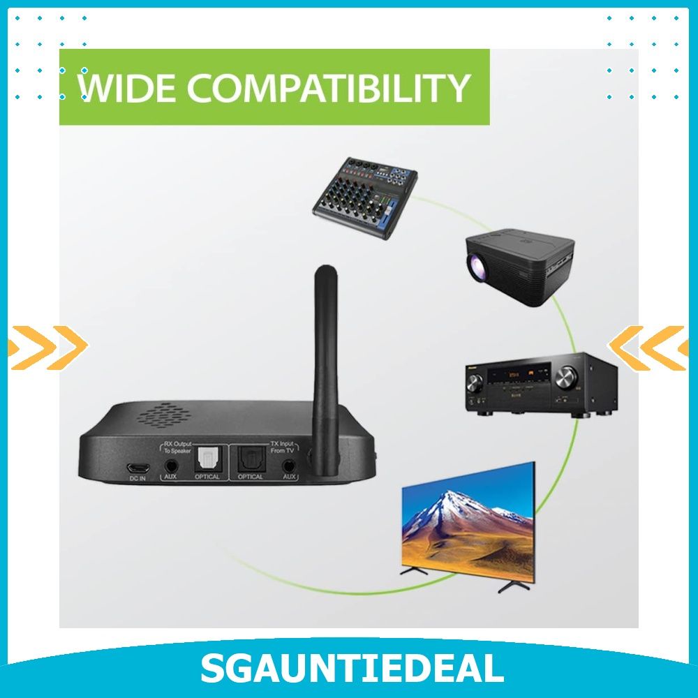 Multiple wireless headphones with one transmitter shop