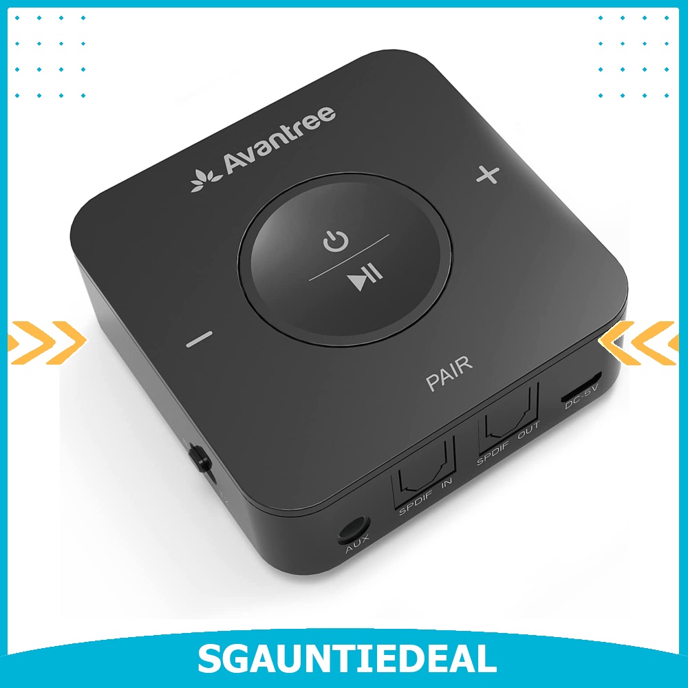Avantree tc417 review deals