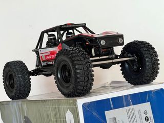 Axial Capra 4WS with mods,  not Traxxas, Arrma, HoBao, Losi, Hobbywing