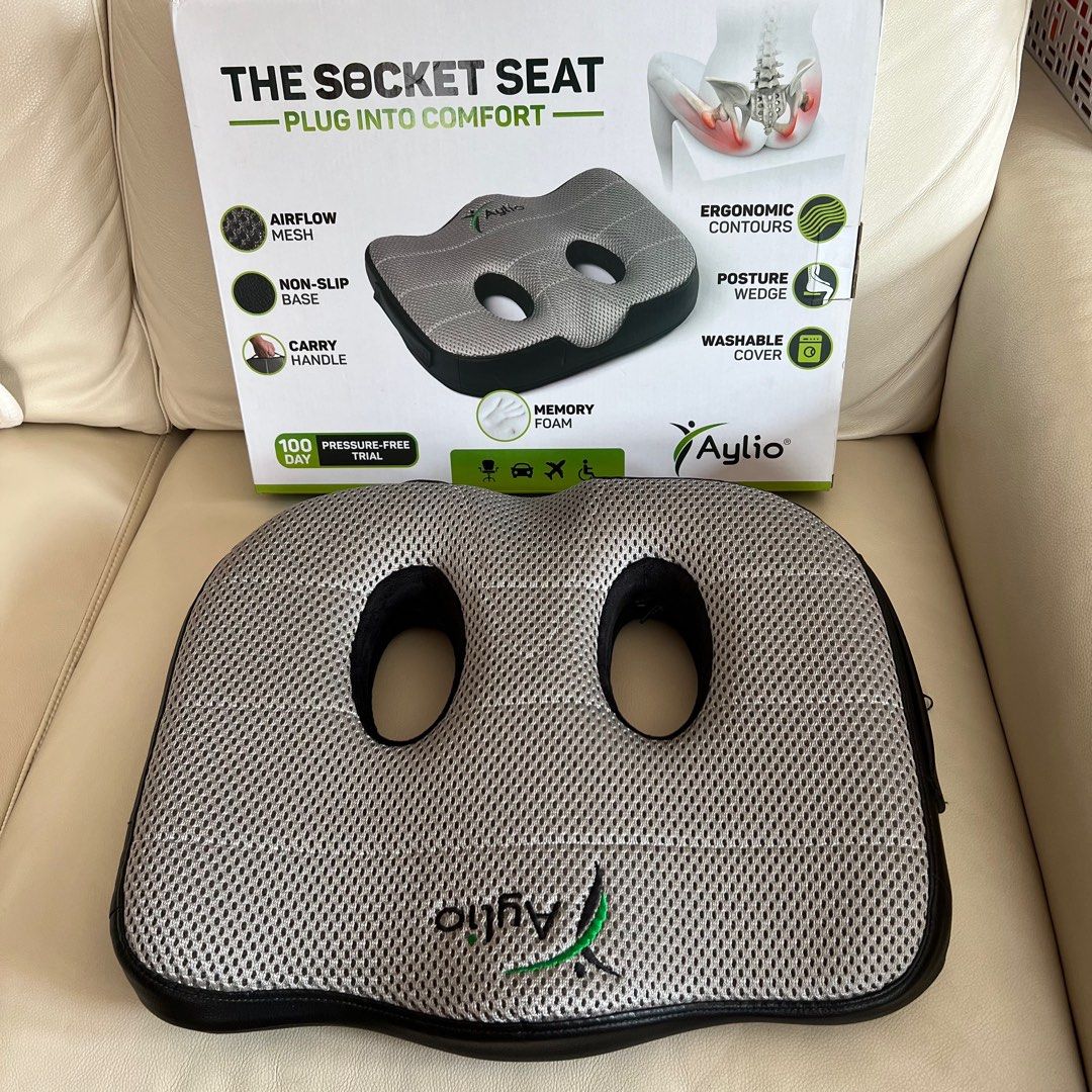 Aylio socket seat cushion