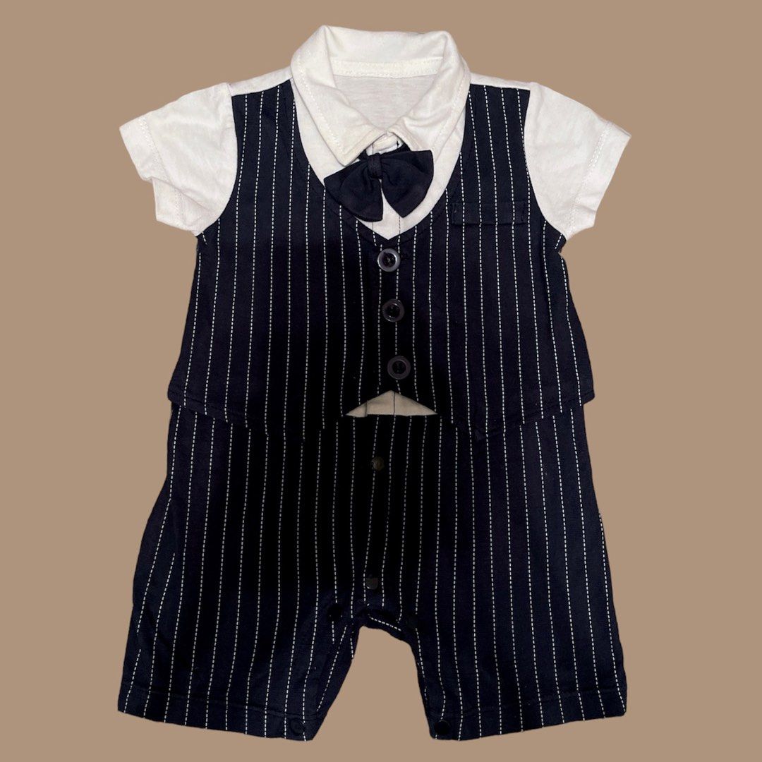 Baby formal attire baju kenduri baby baby jumper